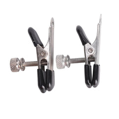 Adjustable Metal Nipple Clamps