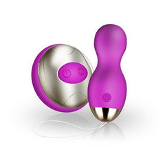 Pelvis Toning Remote Control Kegel Balls