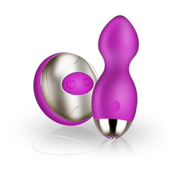 Pelvis Toning Remote Control Kegel Balls