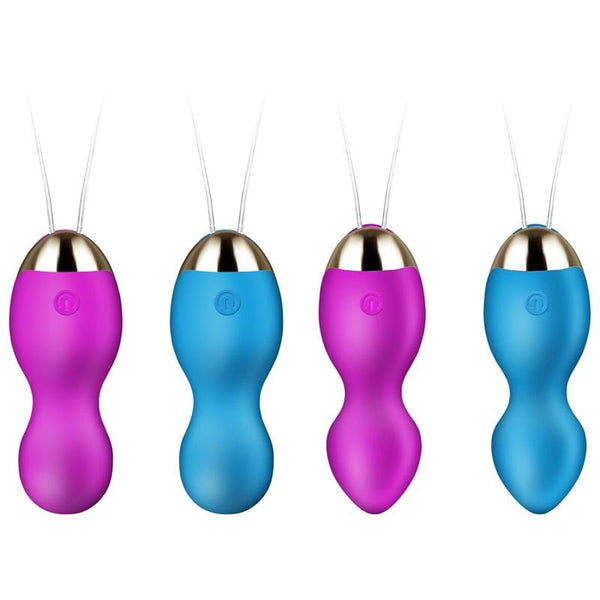 Pelvis Toning Remote Control Kegel Balls