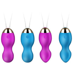 Pelvis Toning Remote Control Kegel Balls