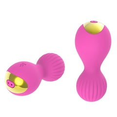 Pussy Therapy Remote Control Kegel Balls