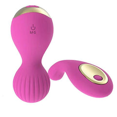 Pussy Therapy Remote Control Kegel Balls