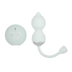 Pussy-shrinking Remote Control Kegel Balls