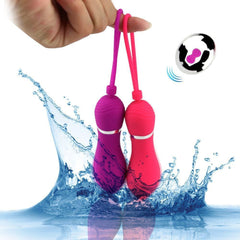 Sisandsis Dress Remote Control Kegel Balls