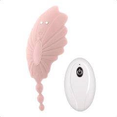 Complete Stimulation Butterfly Vibrator