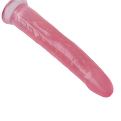 Soft Jelly Clitoral Stimulation Realistic Dildo