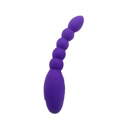 Hypoallergenic Vibrating Anal Beads