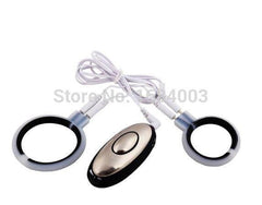 Electric Shock Therapy Medical Cock Rings