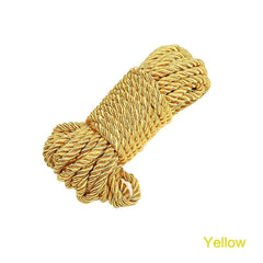 Sisandsis Dress Silk Rope