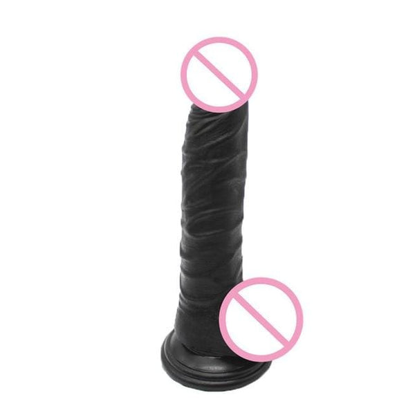 Flexible Wanking Realistic Dildo