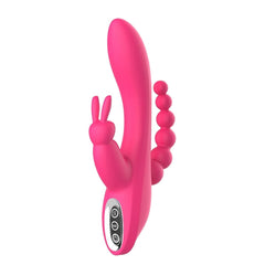 Intensified Triple Vibrator