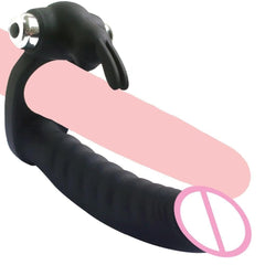 Intense Double Penetration Vibrator