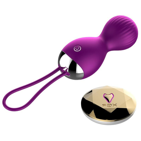 Chic Remote Control Kegel Balls