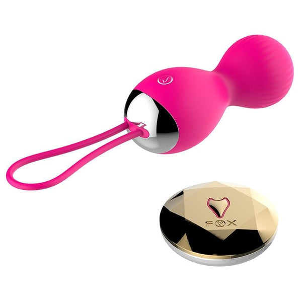 Chic Remote Control Kegel Balls