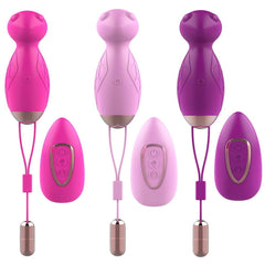 Sisandsis Dress Remote Control Kegel Balls