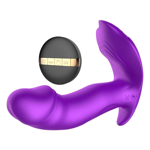 Premium Wireless Long Distance Vibrator