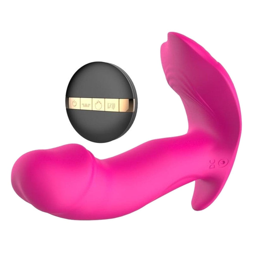 Premium Wireless Long Distance Vibrator