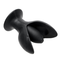 3-Armed Silicone Expanding Butt Plug 3.74 Inches Long