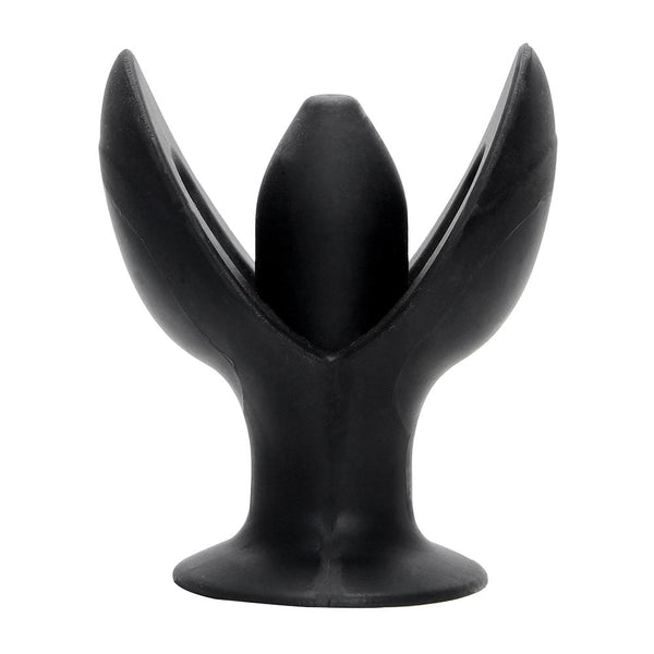 3-Armed Silicone Expanding Butt Plug 3.74 Inches Long