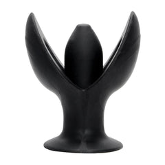 3-Armed Silicone Expanding Butt Plug 3.74 Inches Long