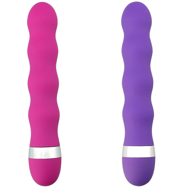 Beaded Stimulator Ass Vibrator