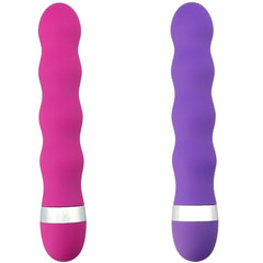 Beaded Stimulator Ass Vibrator