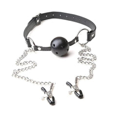 Sisandsis Dress Nipple Clamp