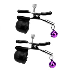 Vibrating Nipple Clamps