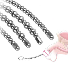 Flexible Stainless Steel Urethral Sound