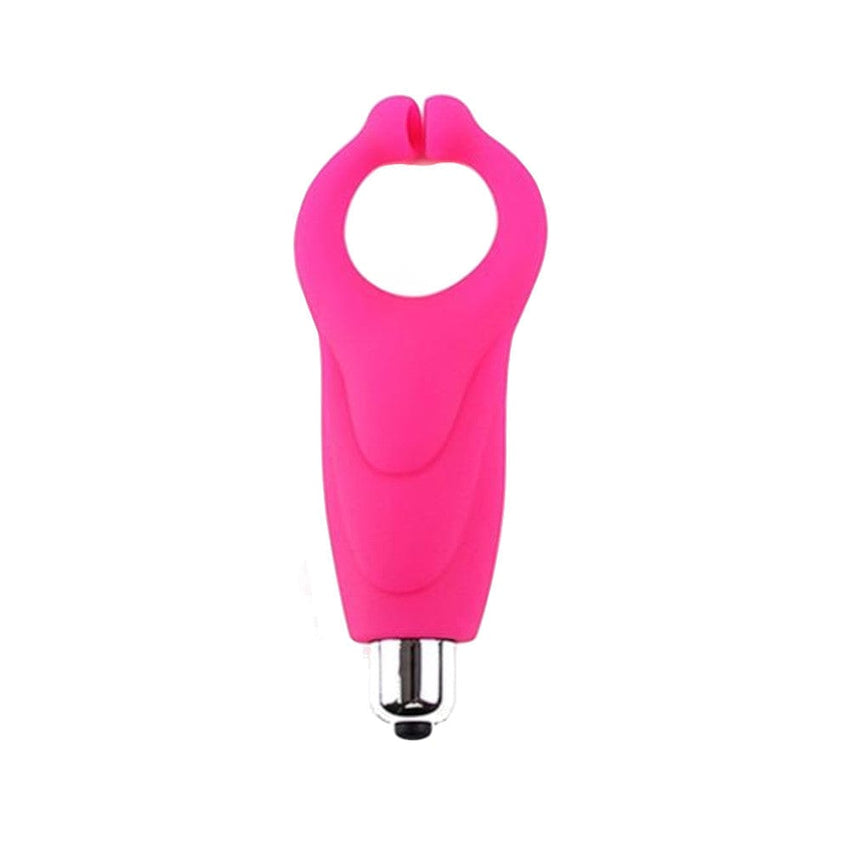 Pocket-Size Vibrating Clit Clamp