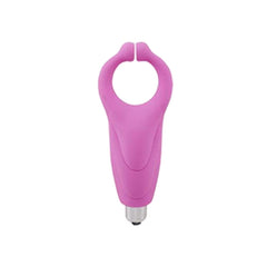 Pocket-Size Vibrating Clit Clamp