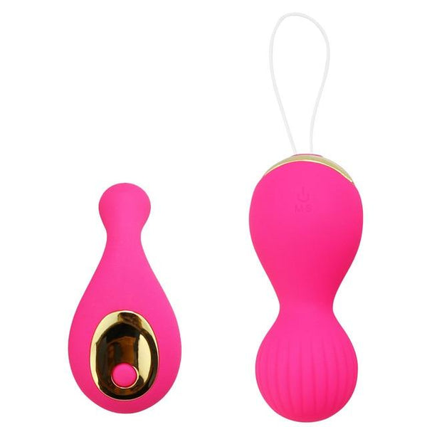 Waterproof Remote Control Kegel Balls