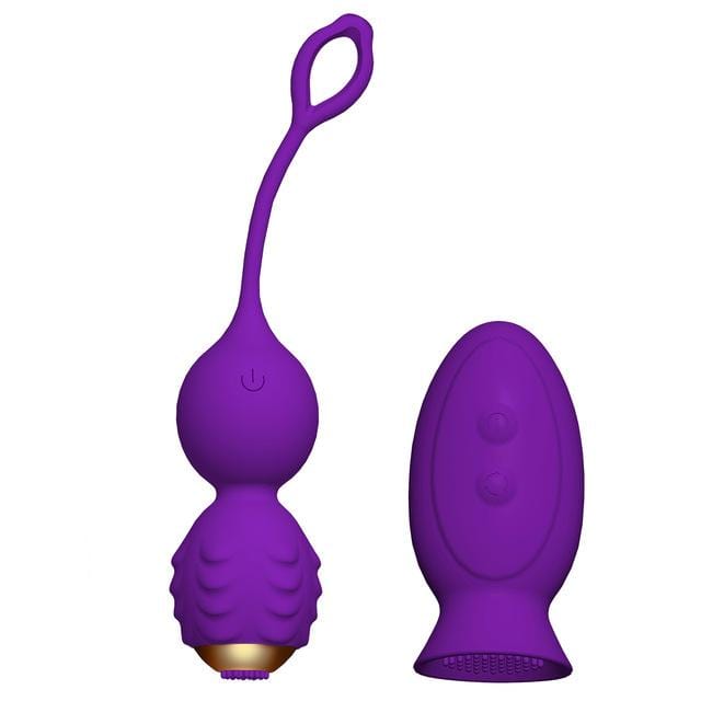 Kegel Aid Remote Control Kegel Balls