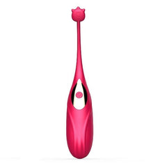 Sleek 7-Frequency Remote Control Kegel Balls