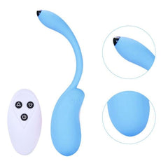 7-speed Kegel Trainer Remote Control Kegel Balls