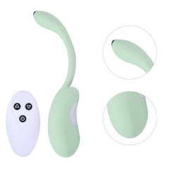 7-speed Kegel Trainer Remote Control Kegel Balls