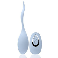 Sperm-like Vibrating Kegel Balls 2pcs Set