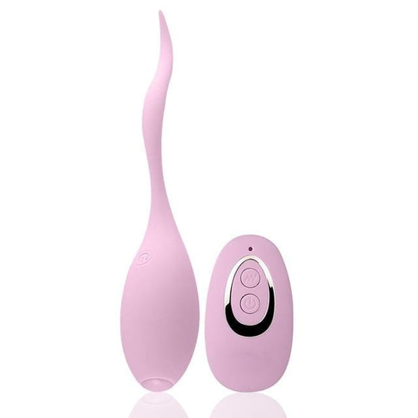 Sperm-like Vibrating Kegel Balls 2pcs Set