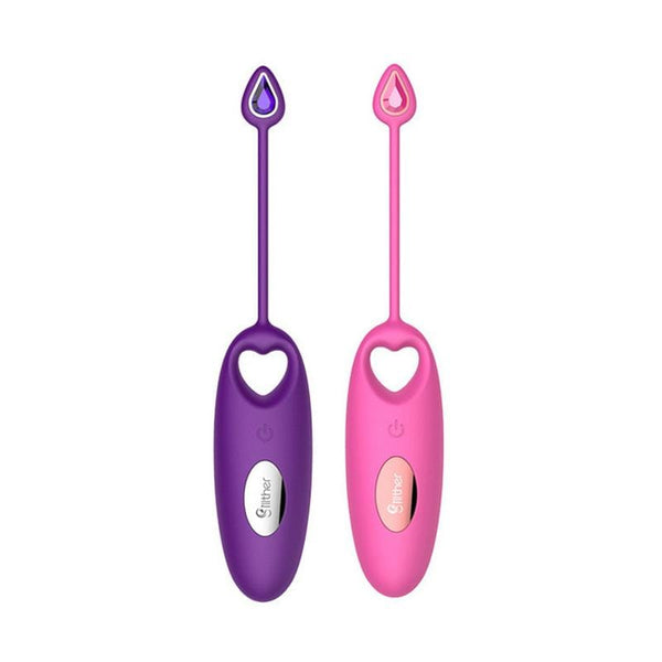 Pussy Shrinking Vibrating Kegel Balls