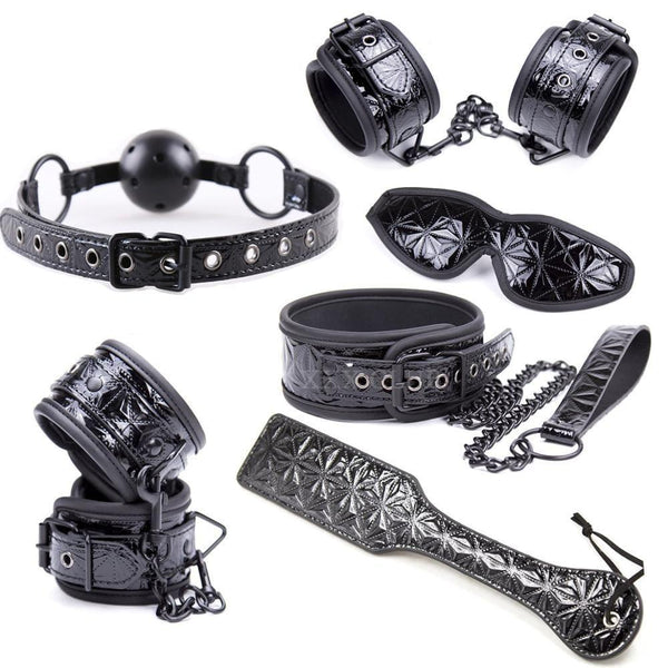 Ultimate Luxury Bondage Kit