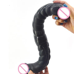 Flirting and Masturbation 16 Inch Double Headed Dildo