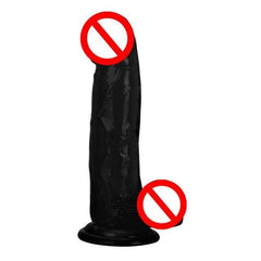 7 Inch Testicles Dildo with Suction Cup