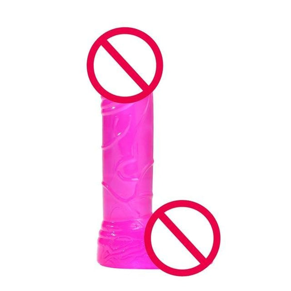 Sisandsis Dress 4 Inch Really Cheap Dildo With Testicles