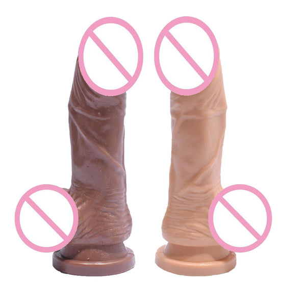 Self-Indulgence Realistic Suction Cup Dildo