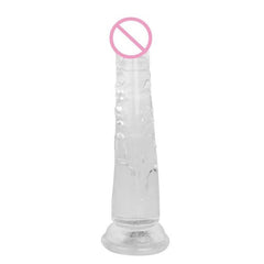 Sisandsis Dress 8 Inch Dildo With Suction Cup