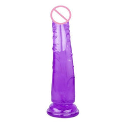 Sisandsis Dress 8 Inch Dildo With Suction Cup