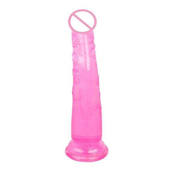 Sisandsis Dress 8 Inch Dildo With Suction Cup