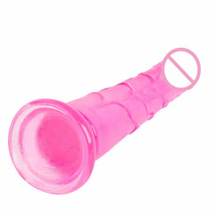 Sisandsis Dress 8 Inch Dildo With Suction Cup