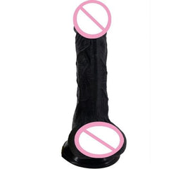 Feel Good Realistic Suction Cup Dildo